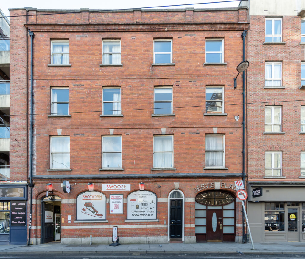 Apartment 89, Jervis Place,, Abbey Street, Dublin 1 D01A2V4