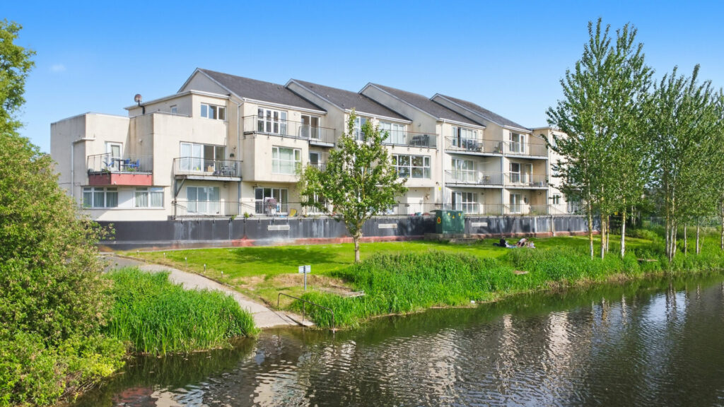 Apartment 3, The Keep, Castlefield, Athy, Co. Kildare