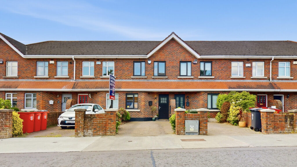 4 Heath Square, Mckee Avenue, Finglas, Co. Dublin
