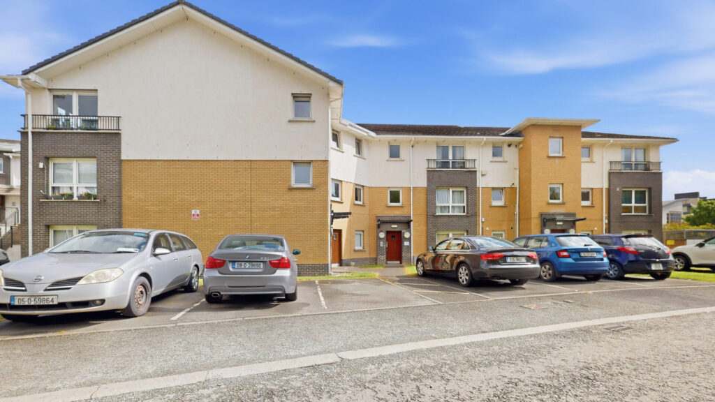 Apartment 37 Block D2 Geraldstown Woods Santry Avenue Dublin
