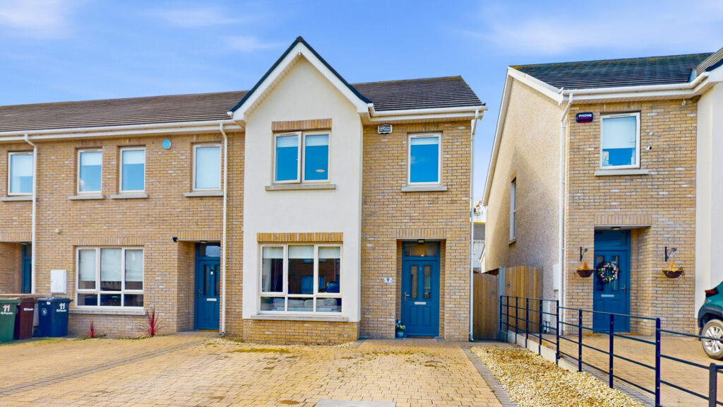 9 Westmill Walk, Miller'S Glen, Swords, Co. Dublin K67C7X3