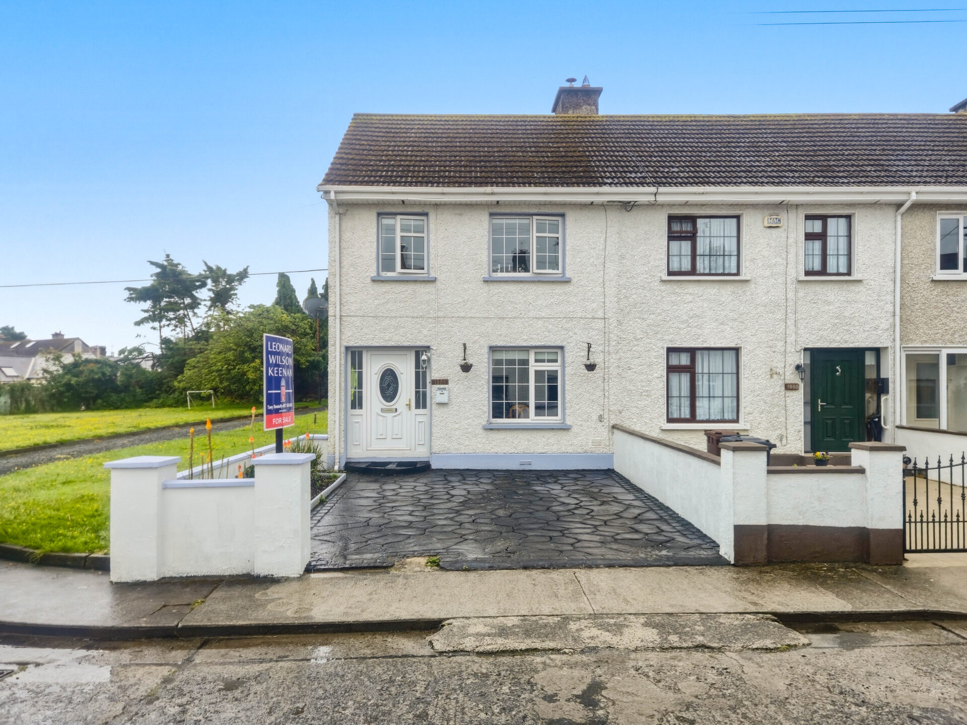 1866 Lourdesville, Kildare Co Kildare