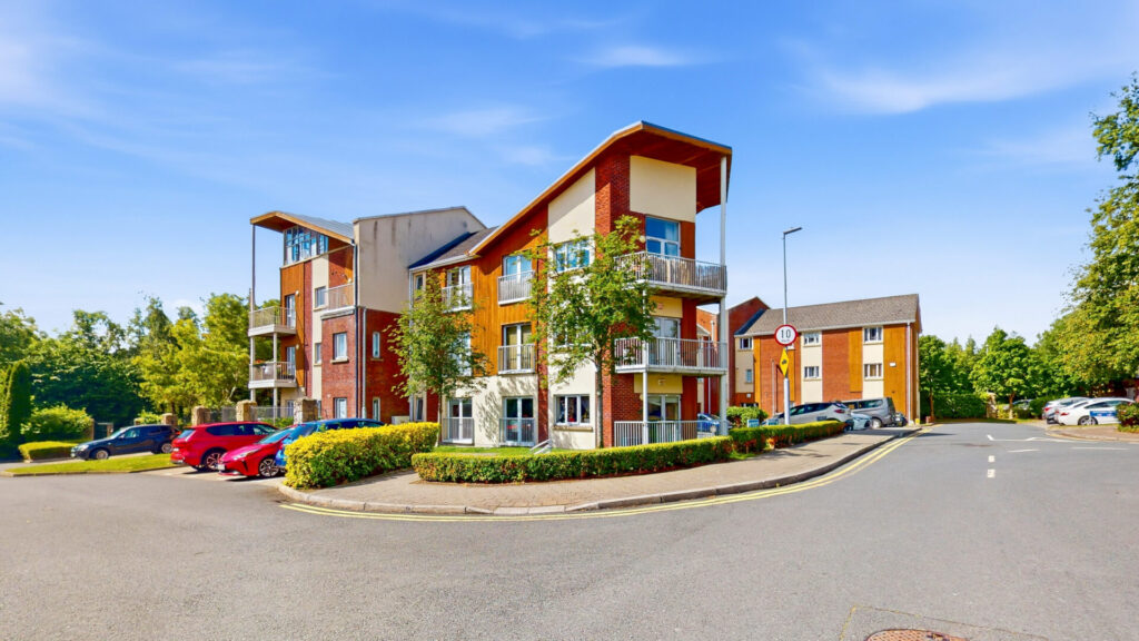 111 Grianan Fidh, Aiken's Village, Dublin 18