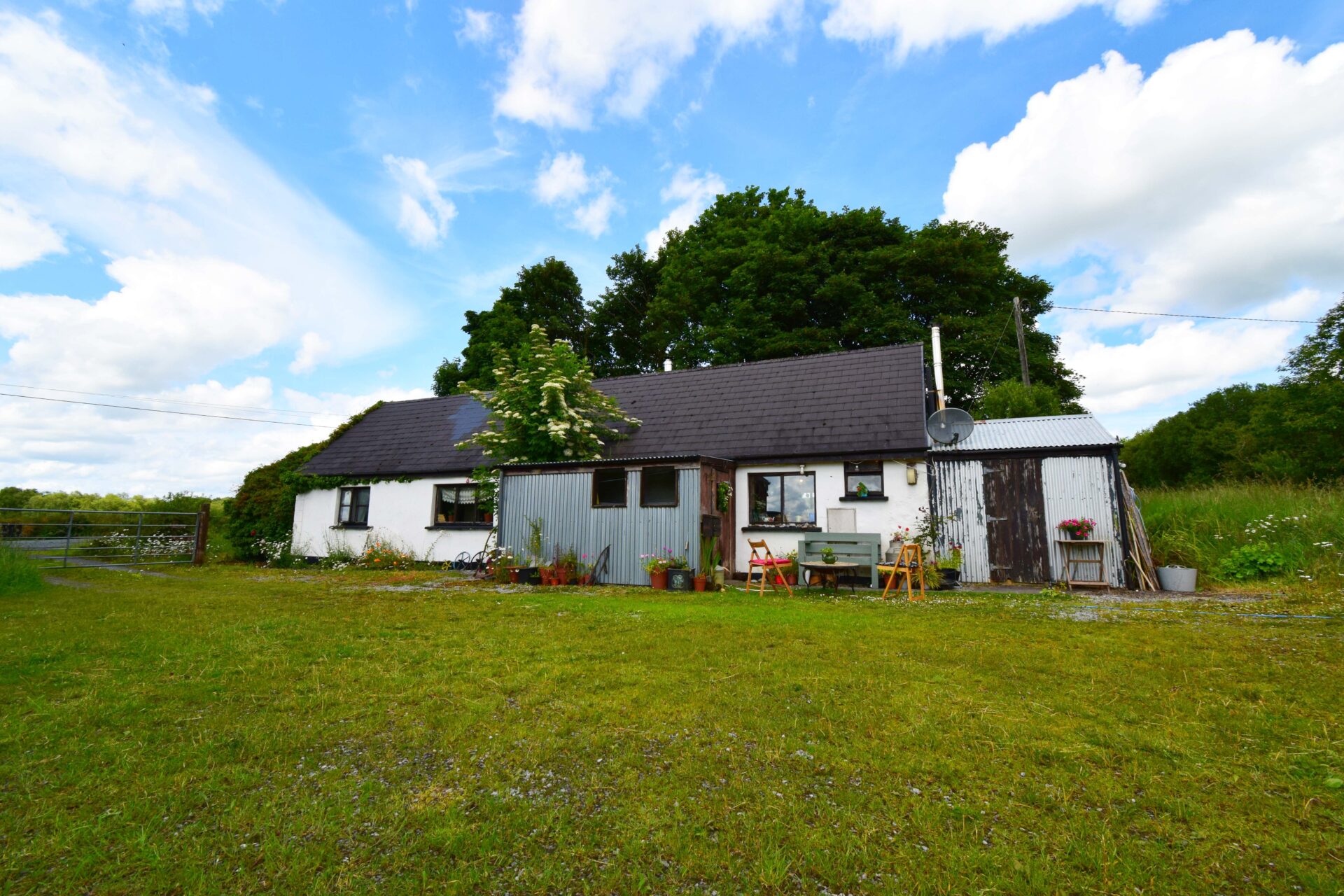 Crimlin Cottage, Chaffpool, Tubbercurry, Co.Sligo F91 X226