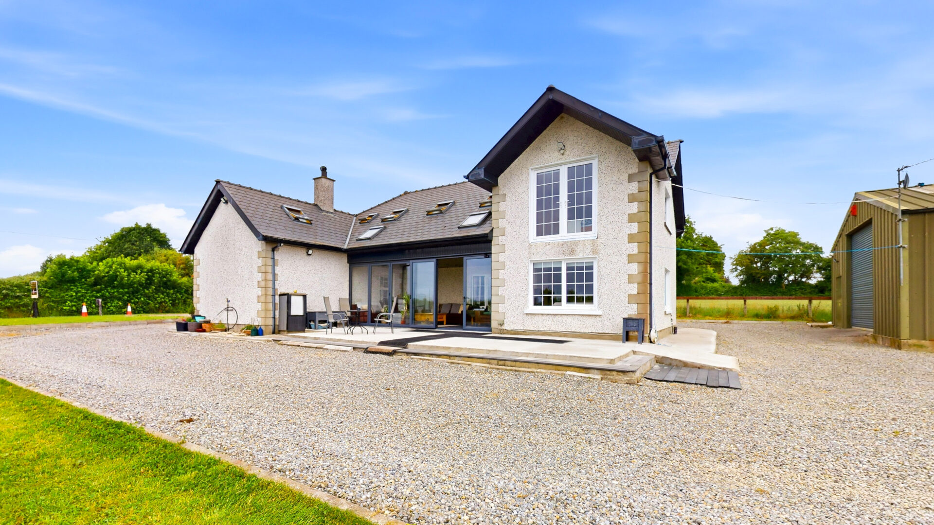 Leastown Lane, Oldtown, Co. Dublin, A45 DE00