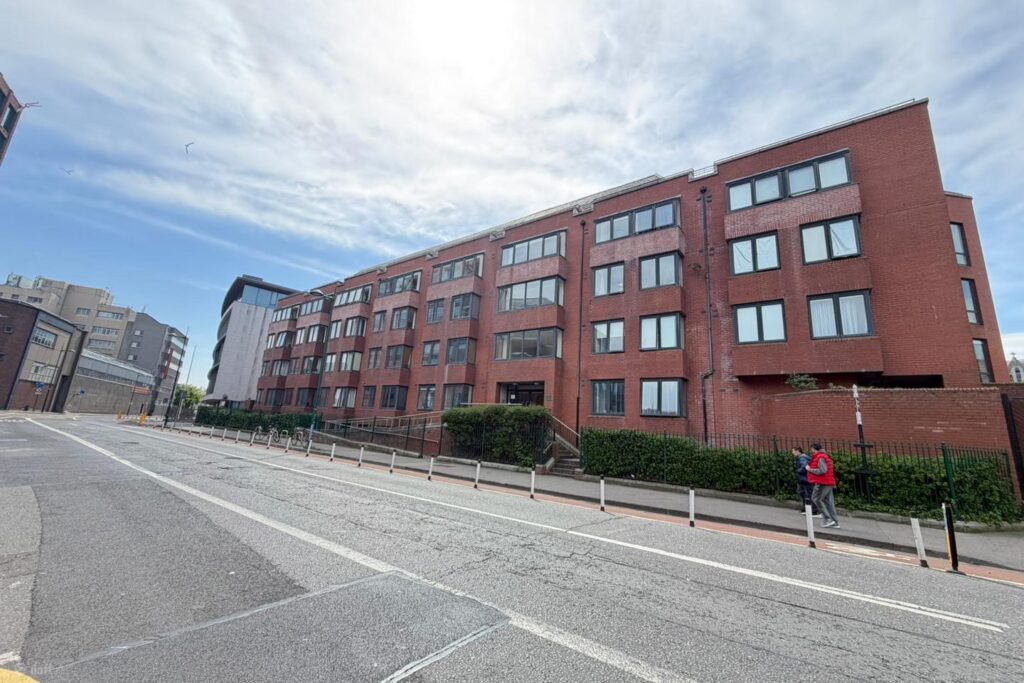 Apartment 23, Canon Court, Christchurch, Dublin 8