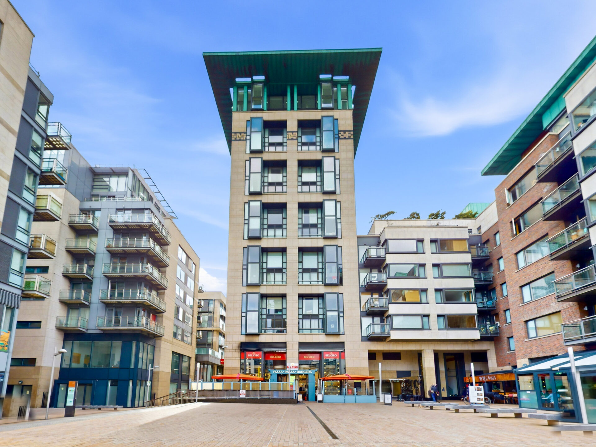 Apartment 79, Block A, Smithfield Market, Dublin 7