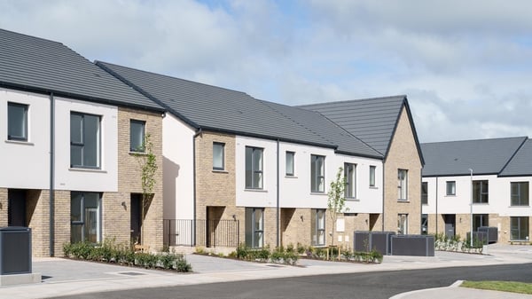 Annual house price growth eases to 5.6% in June – CSO