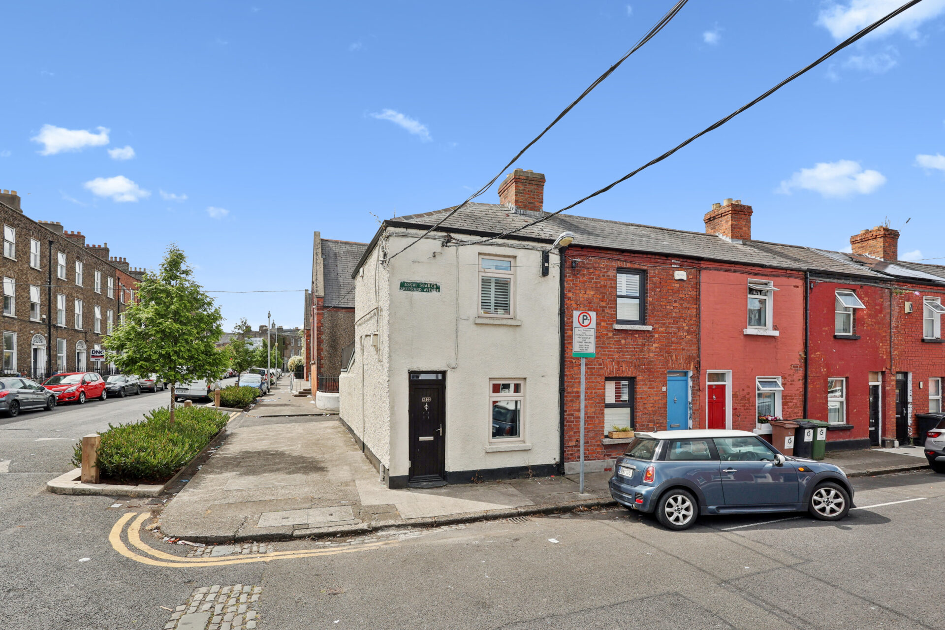 24 Sherrard Avenue, North Circular Road, Dublin 1