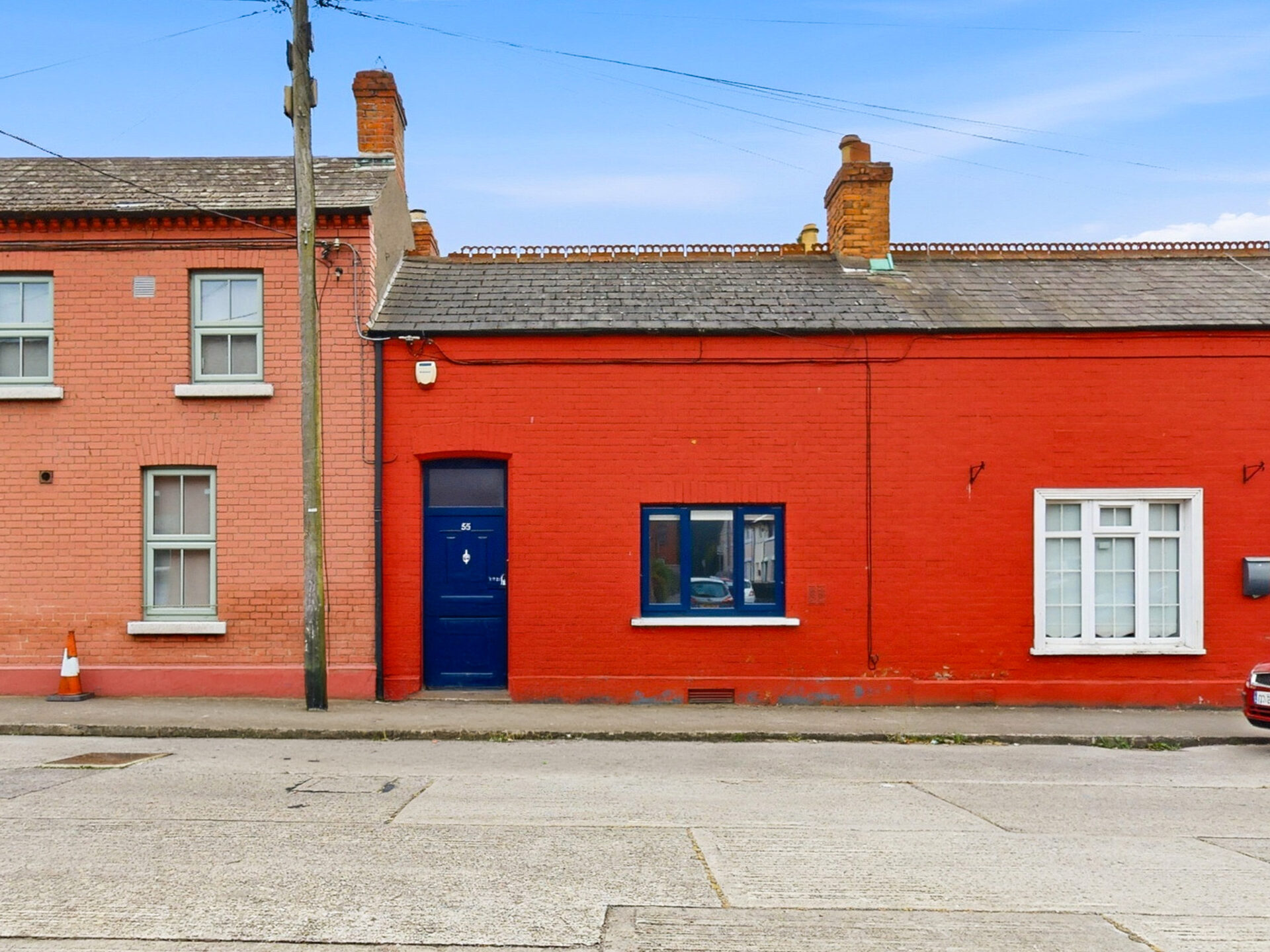 55 Leinster Avenue, Dublin 3 D03 P443
