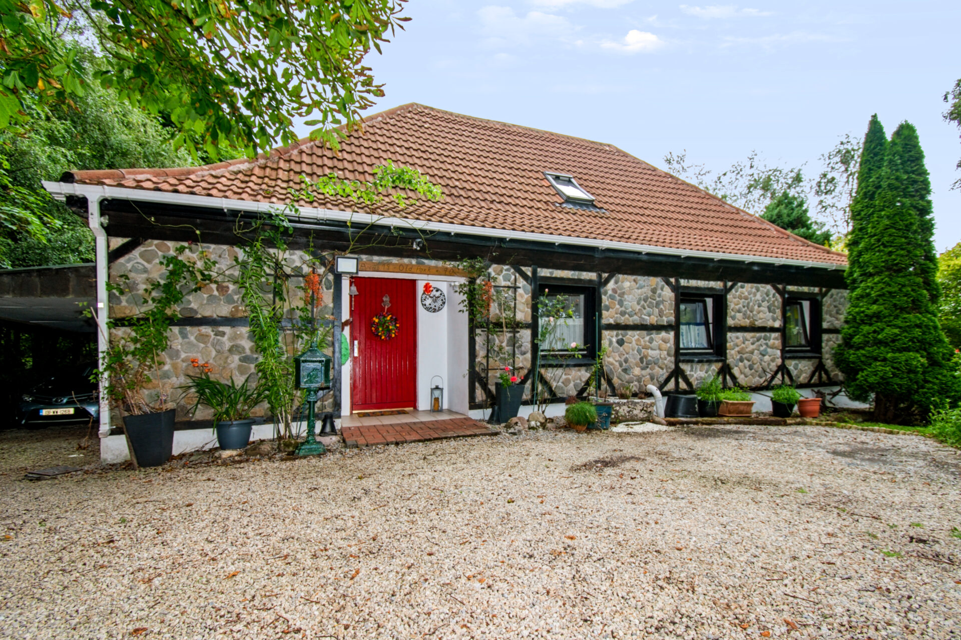 Old Park House, Clairemorris, Co.Mayo F12 CR60