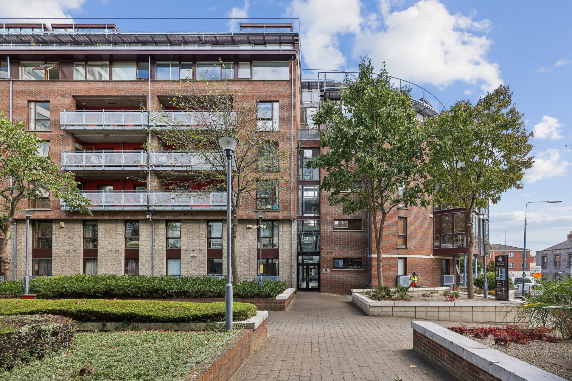 Apartment 111 The Jessop, Charlotte Quay Dock, Dublin 4 D04WR29