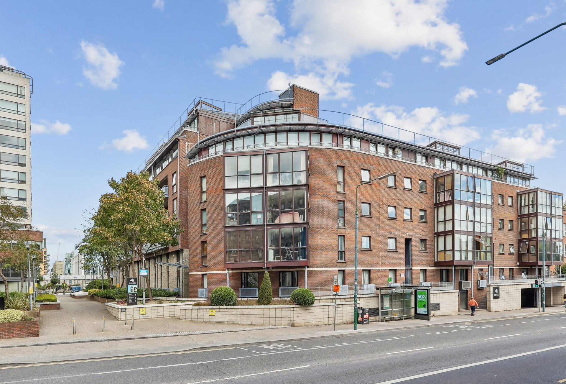 Apartment 111 The Jessop, Charlotte Quay Dock, Dublin 4 D04WR29