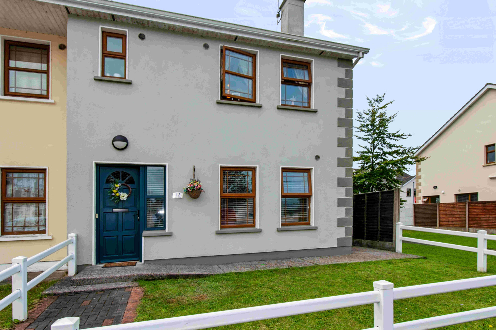 12 Manor Brook, Ballyhaunis, Co.Mayo F35 VW60