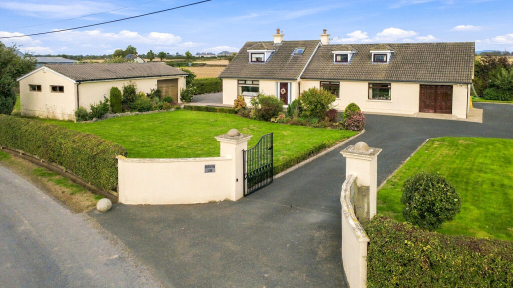Churchtown Lodge, Churchtown, Athy Co. Kildare, R14 YT28
