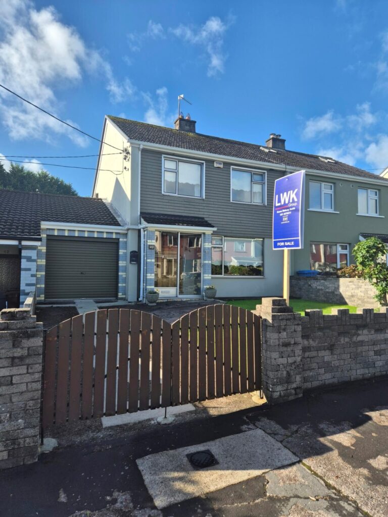 40 Silverdale Road, Ballinlough, Co. Cork T12 VF2H
