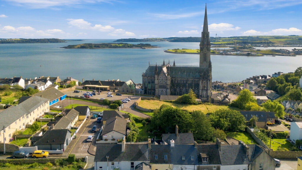 Glenmahon, John O'Connell Street, Cobh, Co. Cork P24PT18