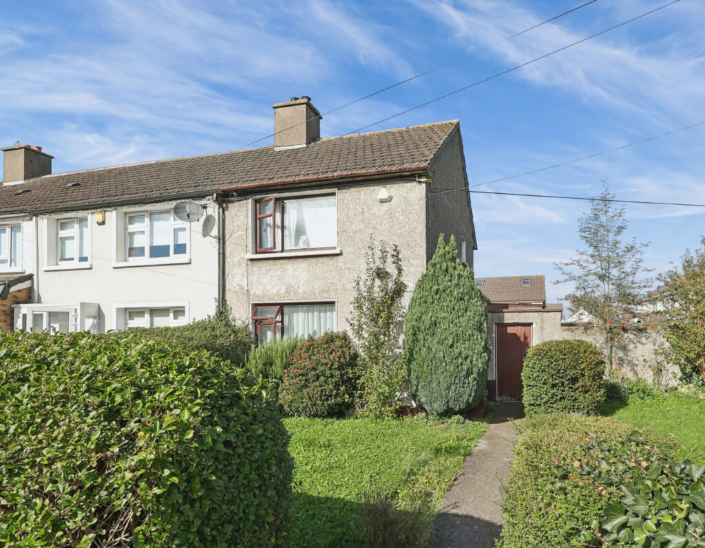 2 Oranmore Road (Plus Site and Planning Permission), Ballyfermot, Dublin 10