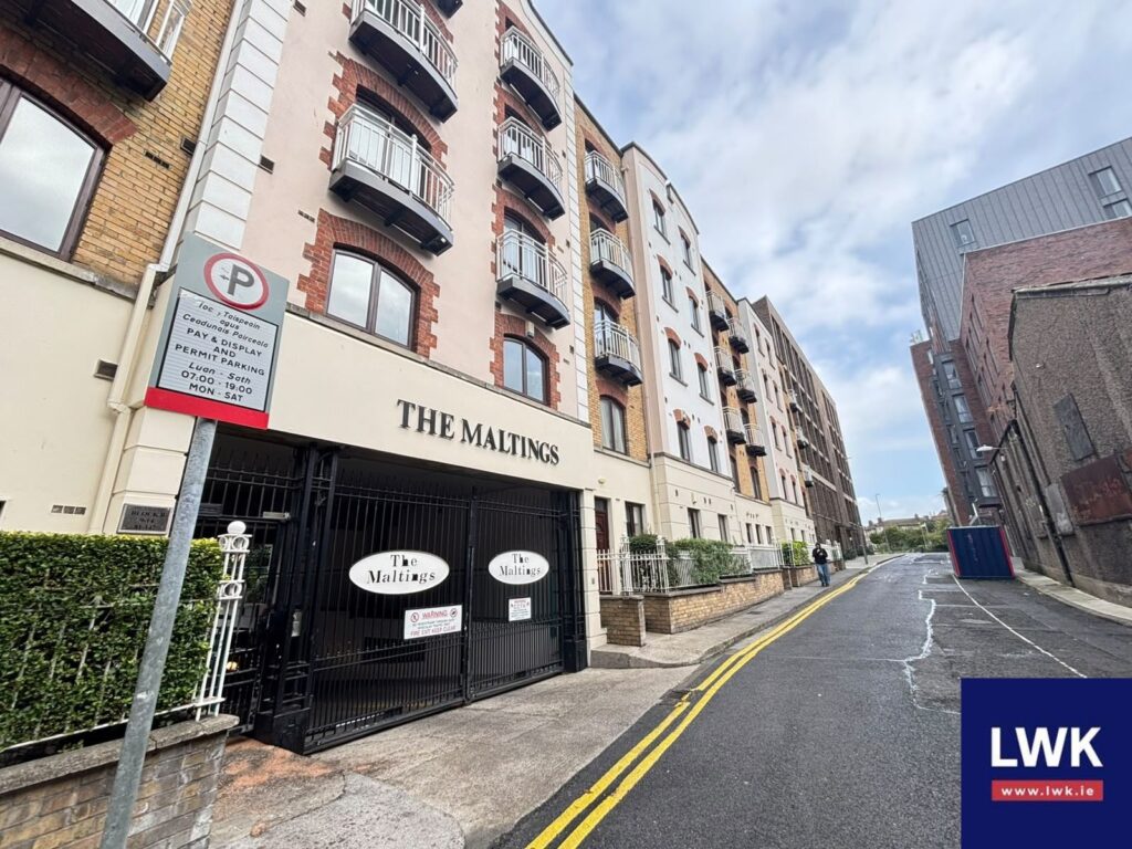Block B, The Maltings, Dublin 8