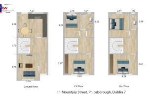 Saint Anthony, 11 Mountjoy Street, Phibsborough, Dublin 7 - 15