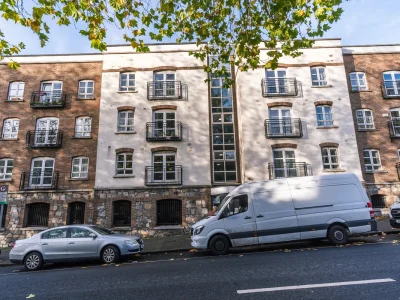 Apartment 6, Manor Hall, Mount Brown, Kilmainham, Dublin 8